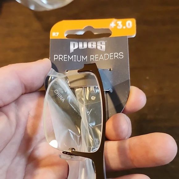 Pugs Premium Readers +3.0 - Picture 3 of 3